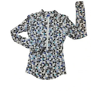 Via Eden MARINER Seamed UV Shirt